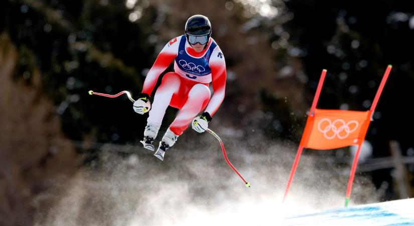 A svájciaké az első arany Olaszországban, a közönség 36 éves dobogóst ünnepelt ötödik olimpiáján