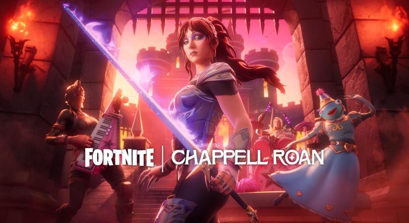 Chappell Roan megjelenésével a Pride is visszatért a Fortnite-ba, sok-sok szivárványos holmit lehet beszerezni a játék boltjában
