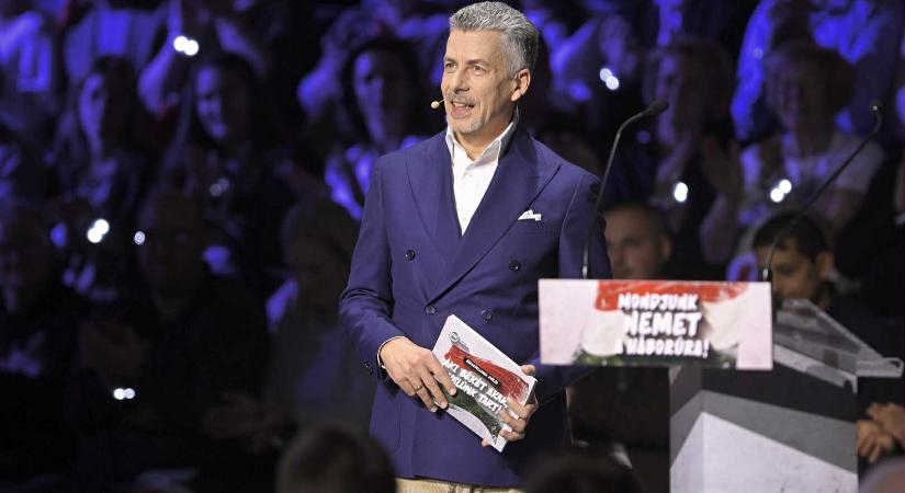 A béke, a stabilitás és a biztonság mellett álltak ki a háborúellenes gyűlésen