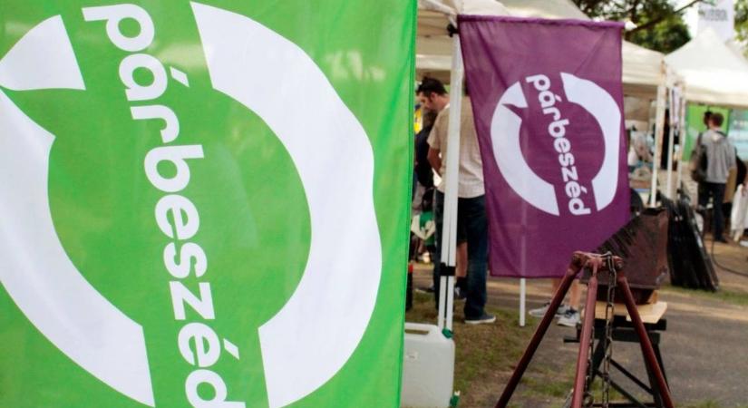 A Párbeszéd – Zöldek sem indul az országgyűlési választáson – elismerték, hogy kevesek ehhez