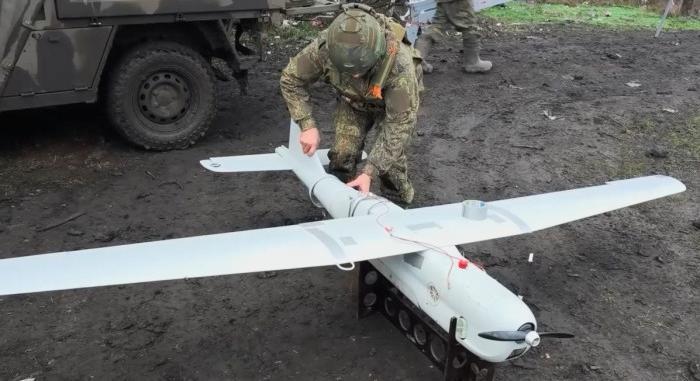 Mérgező vegyi anyaggal felszerelt orosz drónokra figyelmeztetik a lakosságot