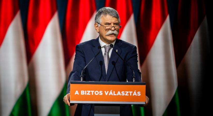 Kövér László: A család a lehető legmagasztosabb küldetés, amelyben halandó embernek része lehet