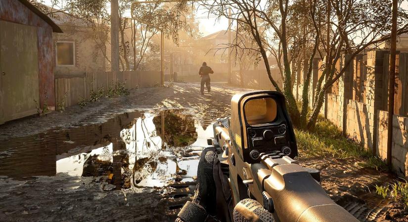 A Battlefield sem merte volna ezt: 256 négyzetkilométeres pályák és 100 játékos, mikrók nélkül