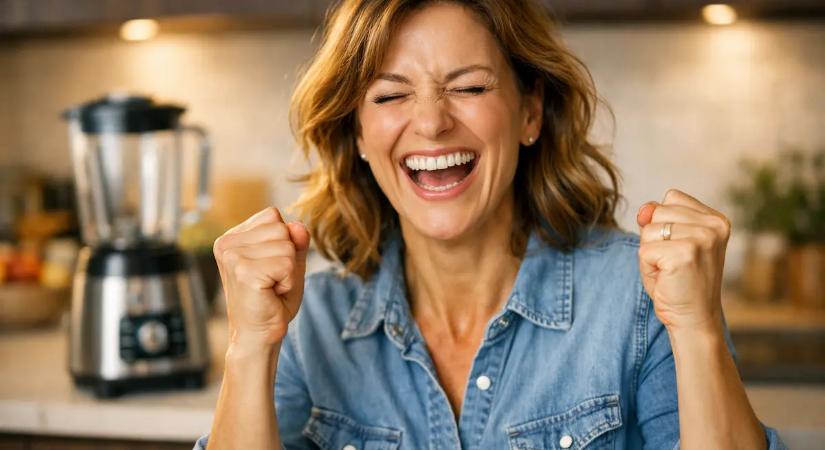 Sokkal olcsóbban érkezik a Lidl népszerű turmixgépe, mint tavaly