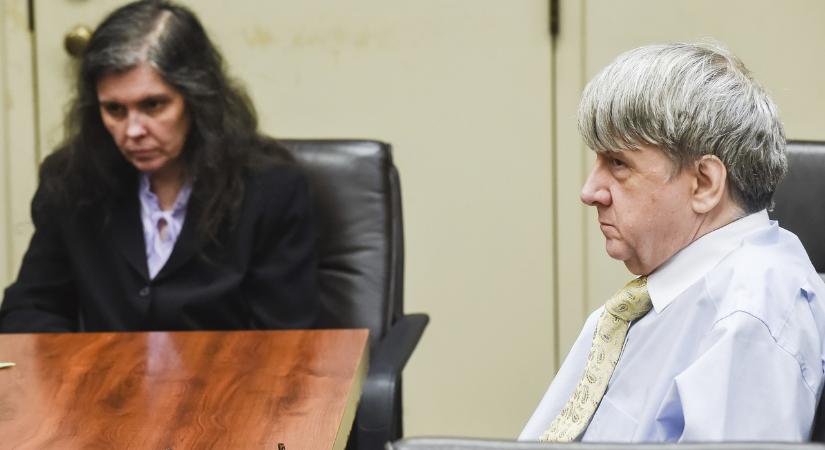 A Horror háza: 13 gyermeküket kínozták meg az otthonukban