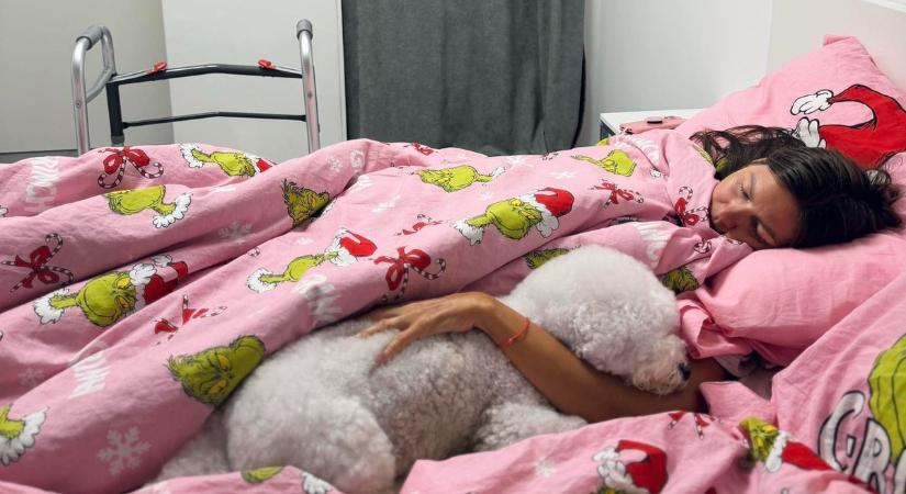 „Hat hétig rá sem léphetek” – Horváth Tamás felesége először beszélt a műtétről