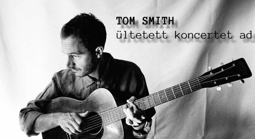 Az Editors frontembere szólóban az Akváriumban