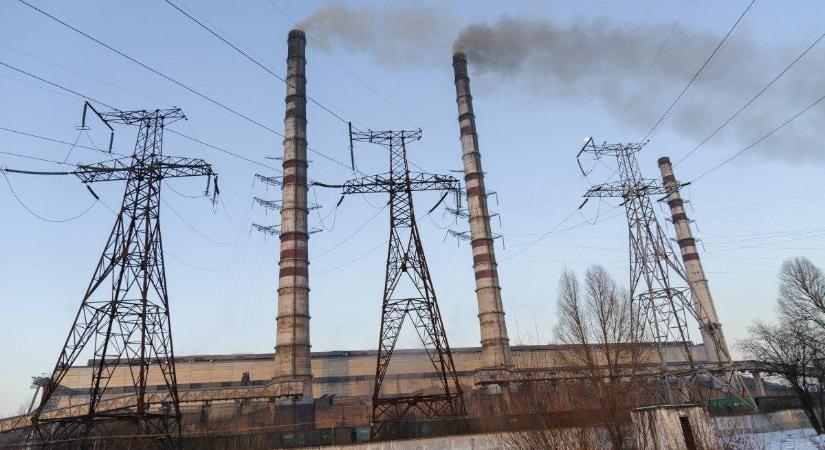 Lenullázódott a burstini hőerőmű: nehéz az energetikai helyzet Ivano-Frankivszkban és a régióban