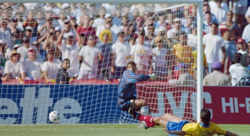 Végeztek a drogmaffiózóval, aki 32 éve a focivébé alatt egy öngól után megölhette Andrés Escobart