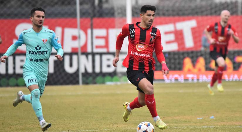 Szuperliga: Brazilos gólokkal győzte le az FK Csíkszereda az aradiakat