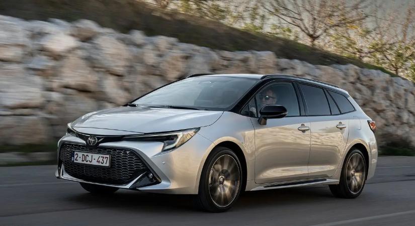 Tarolt a Toyota a januári újautó-piacon