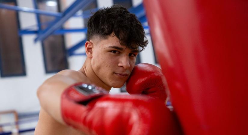 Czifra István a junior Eb-arany után újabb nemzetközi kihívások előtt áll