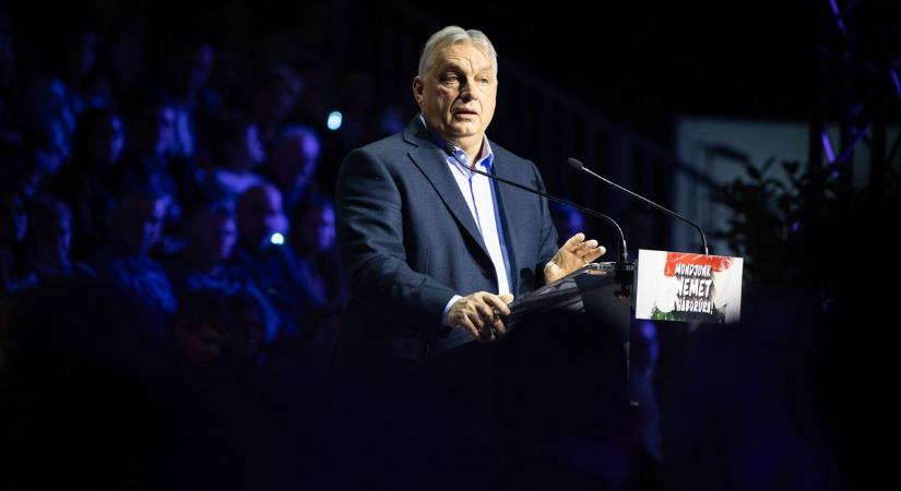 A legjobb csülök a vitnyédi – írta Orbán Viktor – fotó
