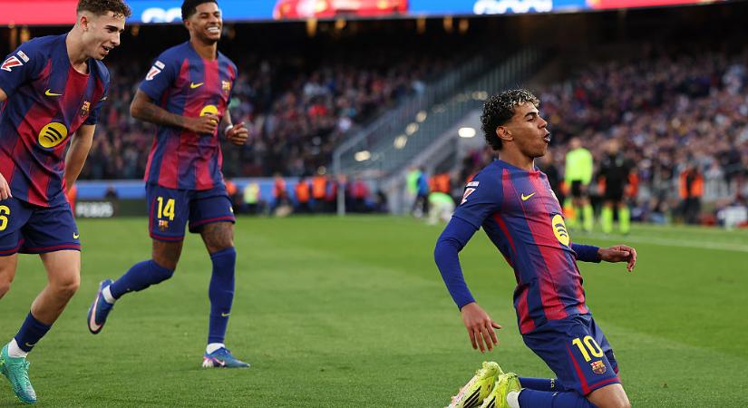 La Liga: a Barcelona hazai pályán hozta a kötelezőt a Mallorca ellen – videóval