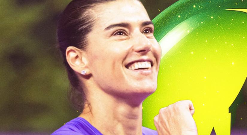 Sorana Cîrstea nyerte a kolozsvári Transylvania Open női tenisztornát