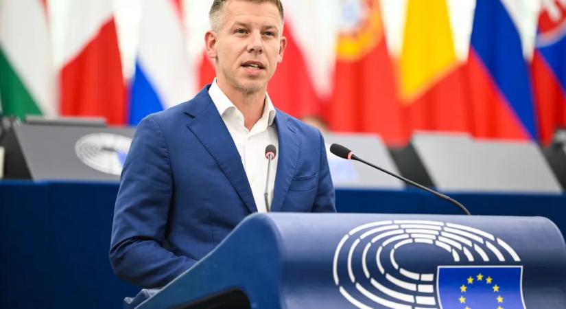 Visszaviszi Magyarországot Európába, de konstruktívan kritikus lesz – ígéri a Tisza programja