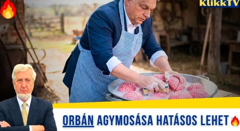 Jeszenszky Géza: Orbán agymosása hatásos lehet