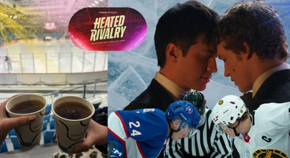 Elkapott a Heated Rivalry-őrület, és egy hokimeccsig meg sem álltunk