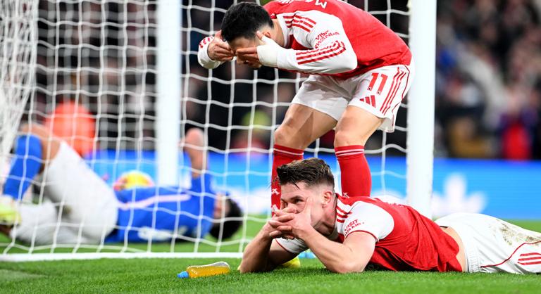 Egyre jobb formában Gyökeres Viktor, újabb fontos győzelmet aratott az Arsenal