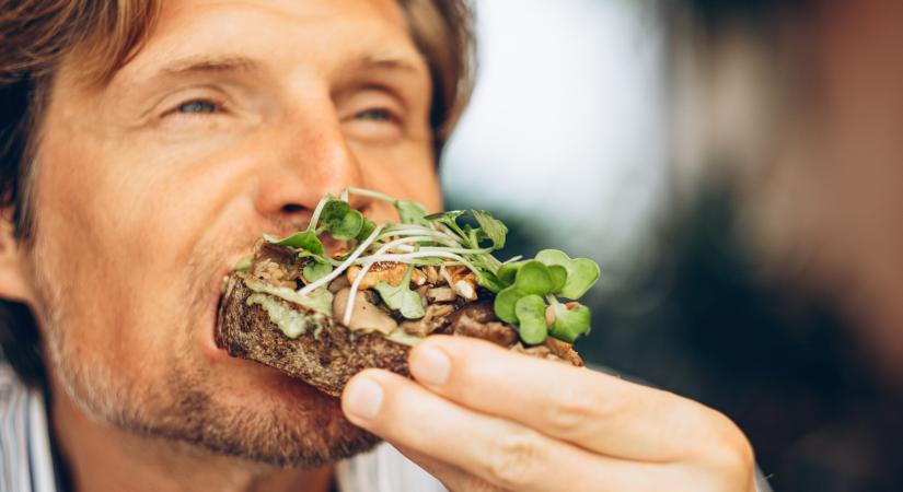 Mit egyen a férfi 40 felett? – 5 tápanyag, amelyre érdemes figyelni
