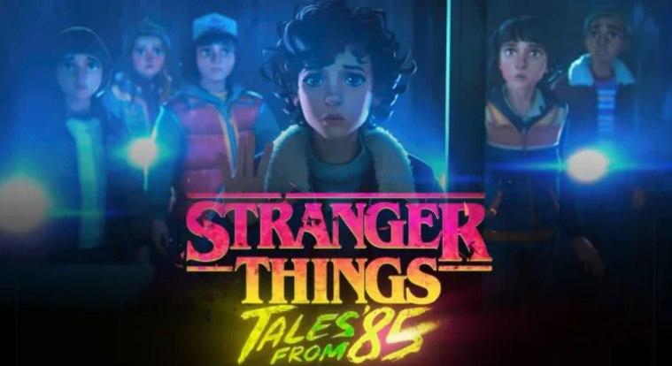 Stranger Things: Tales From ’85 – minden, amit eddig tudni lehet a Netflix animációs spin-offról