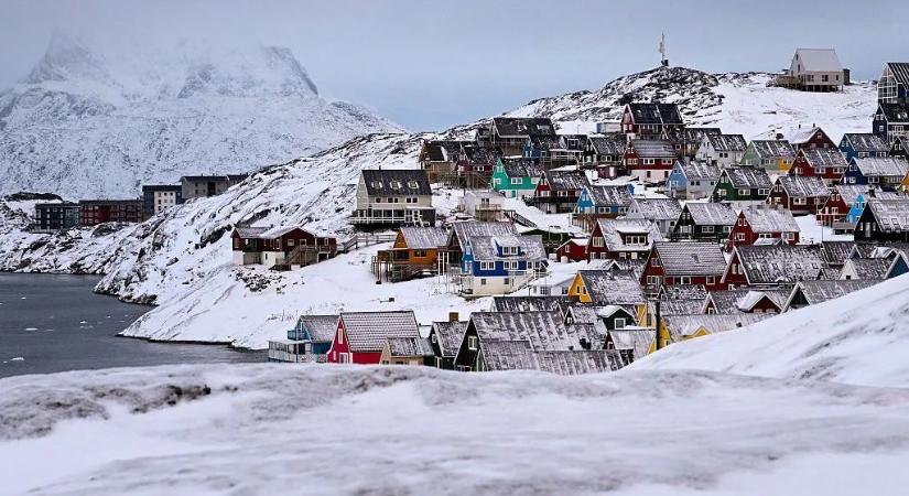 A kanadai képviselők Grönlandra utaztak egy konzulátus megnyitása céljából