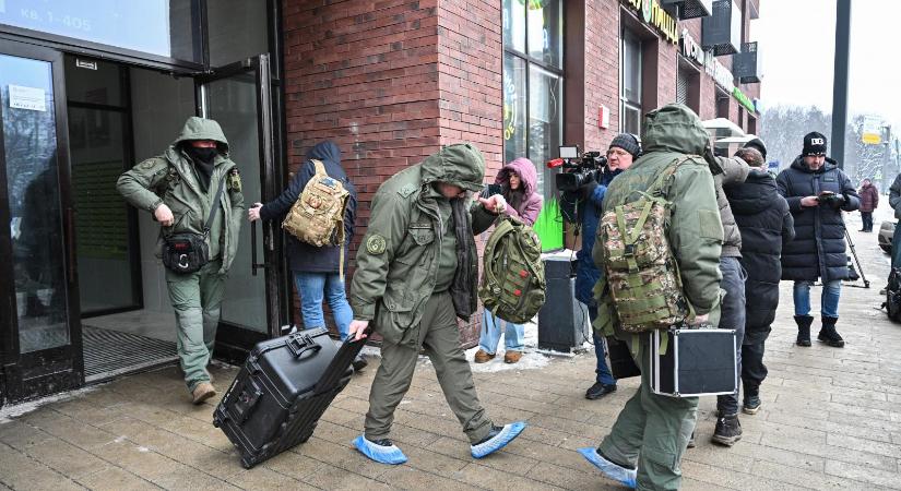 Futárnak álcázott nő akart végezni az orosz tábornokkal, a Putyin-rezsim a béketárgyalások megszakításával fenyeget