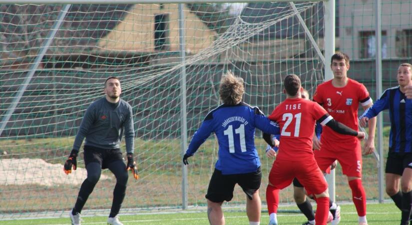 Biztosan nyert Miklóson a Tiszaföldvár