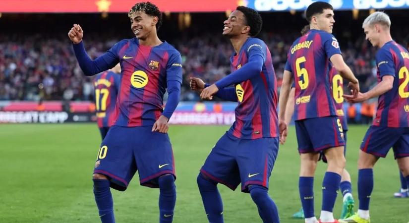 Lamine Yamal bombagólt lőtt, két meccset is elhalasztottak a La Ligában