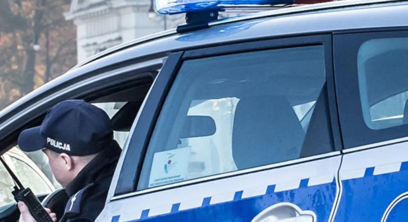 Lengyelországban lelepleztek egy bűnszervezetet, amely ukránokat tartott fogva és kábítószerrel kapcsolatos bűncselekményekre kényszerítette őket