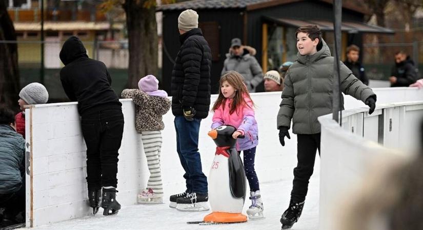Ilyen szezont zárt az egri jégpálya, vajon jövőre is visszatérhet?