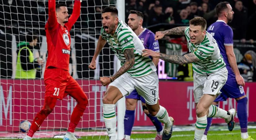 A Fradi elintézte az Újpestet, a tabella élére állt