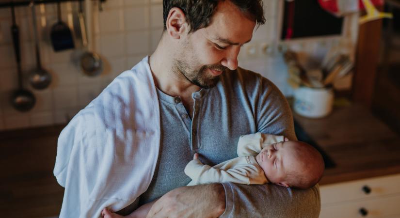 Hogyan változtatta meg a férfiakat az apaság? 6 személyes vallomás