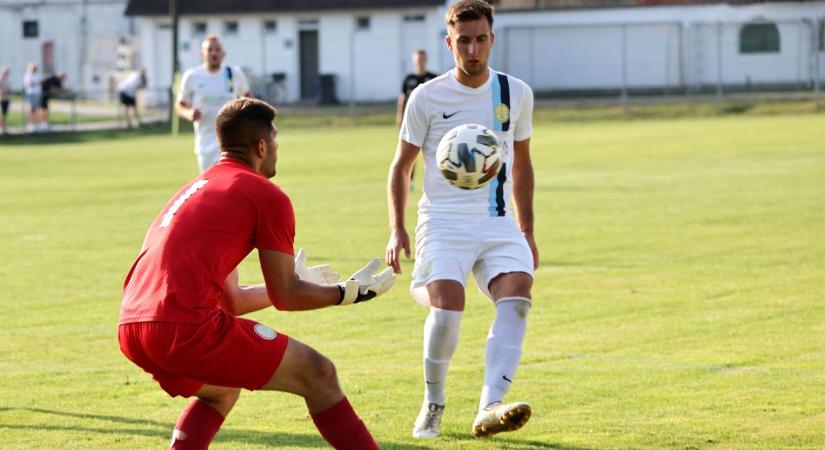 A kapu előtti határozottság döntött Balatonfüreden