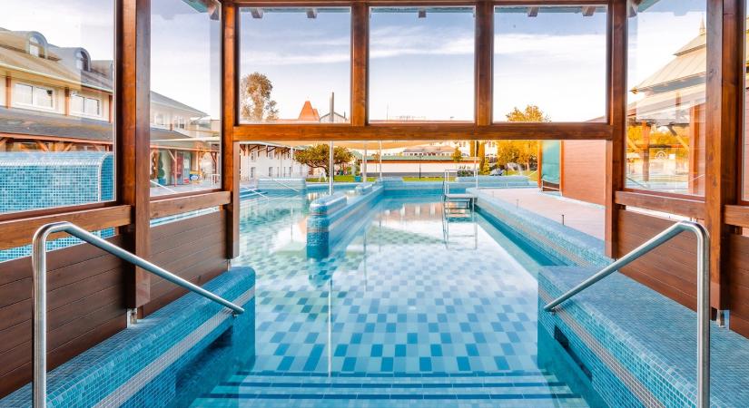 Termálfürdős toplisták és egy magyar fürdő, amit a csehek is imádnak