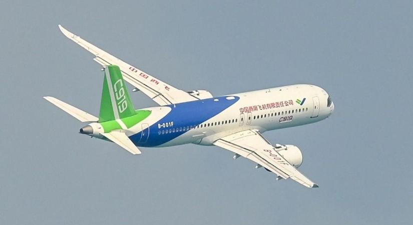 Vége a Boeing és az Airbus egyeduralmának? Kína a felhők felett is átvenné az irányítást