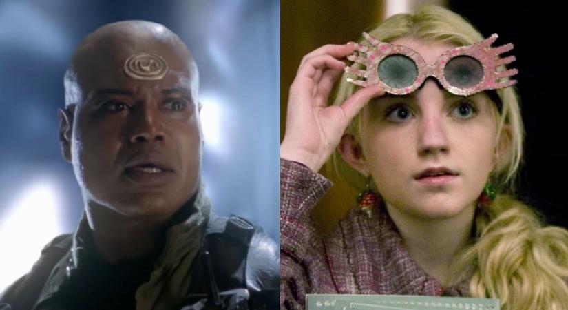 Harry Potter és Csillagkapu a Budapest Comic Conon: kicsoda Evanna Lynch és Christopher Judge?