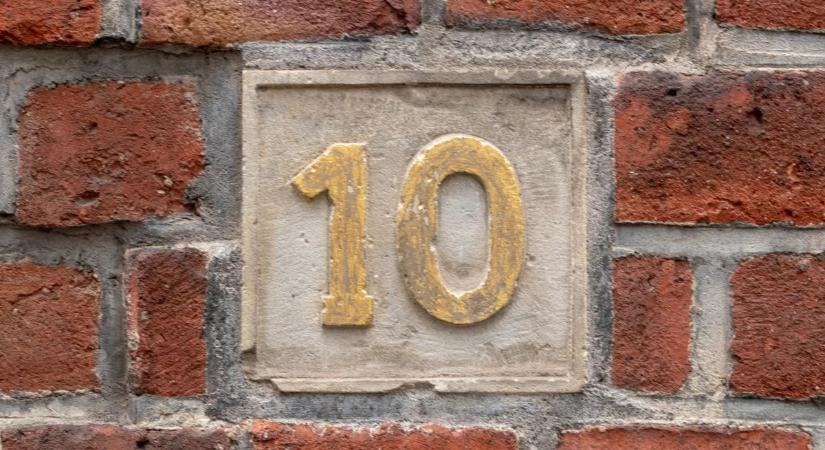 Ez az 5 házszám sokakat elriaszt – balszerencsésnek tartják őket