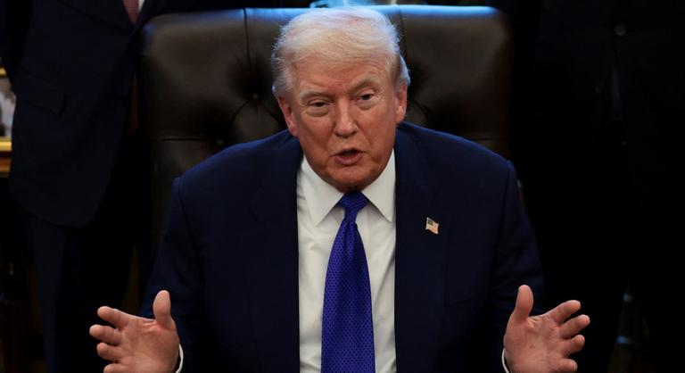 Donald Trump szerint döntő jelentőségű bizonyítékokra bukkantak a népszerű műsorvezető édesanyjának elrablási ügyében