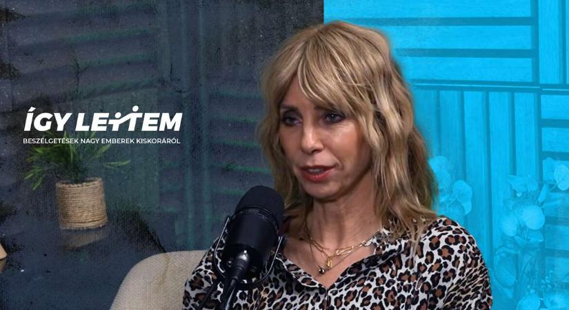 Péterfy Bori: Férfi miatt magadról, a karrieredről lemondani soha nem szabad