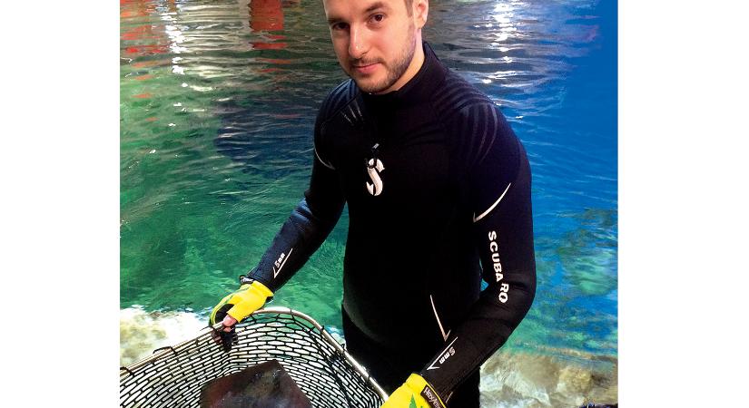 Én történetem: A cápadoki meglepő esetei