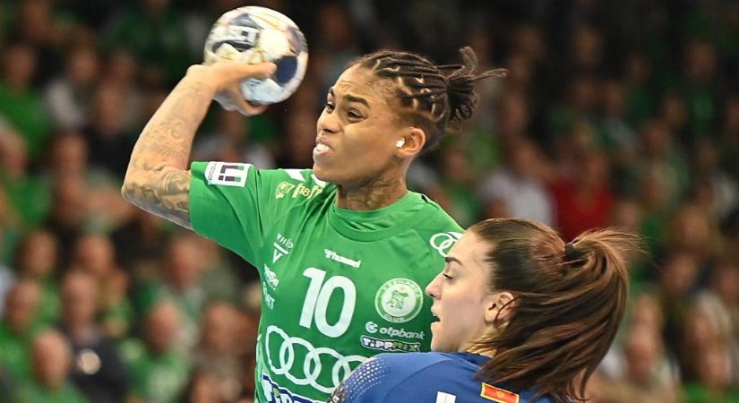 A Győr negyeddöntős, a Debrecen is a BL egyenes kieséses szakaszában folytatja