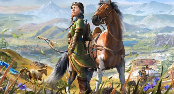 The Legend of Khiimori - mintha a Death Stranding mongol változatával játszanánk