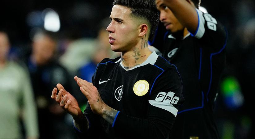 Maradona az őrangyala: Enzo Fernández különleges rituáléjáról vallott