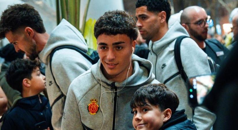 Megtalálta a tökéletes balszélsőt az FC Barcelona?