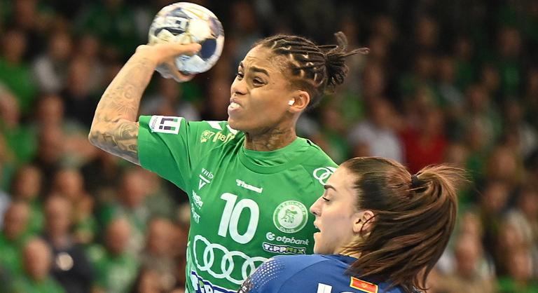 Tizenkét gólos győzelme után már biztosan BL-negyeddöntős a Győr