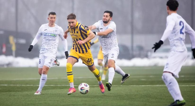 Büntetőt hibázott és simán elbukta a Slovan elleni rangadót a DAC