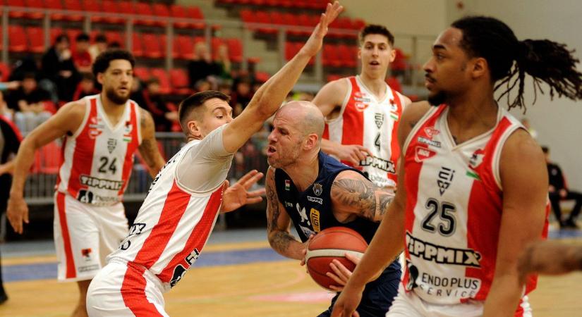 Megállíthatatlan volt az Alba