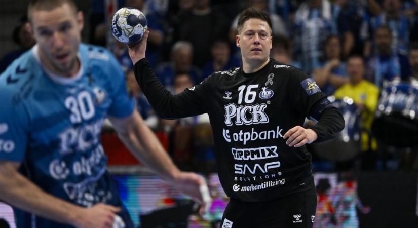 Mikler-védés a hajrában, elkerülte a kínos botlást a Szeged