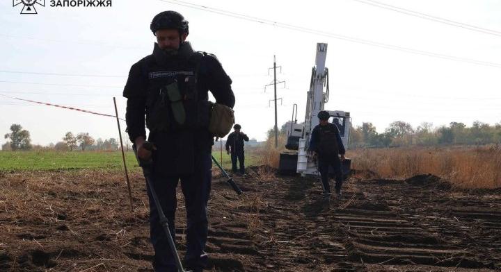 Januárban a Védelmi Minisztérium egységei több mint 1000 hektárnyi felszabadított területet aknamentesítettek